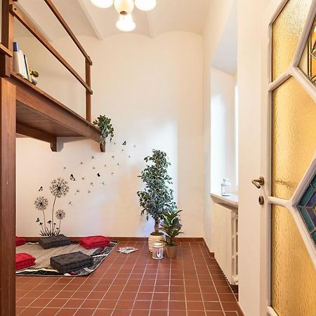 شقة ✦ Garden House In Centro - Free Parking ✦ ليفورنو المظهر الخارجي الصورة