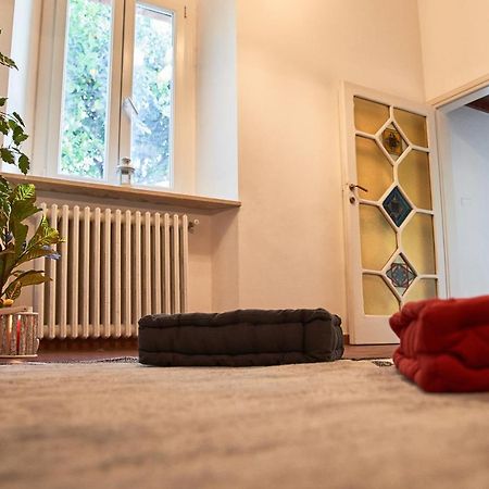 شقة ✦ Garden House In Centro - Free Parking ✦ ليفورنو المظهر الخارجي الصورة