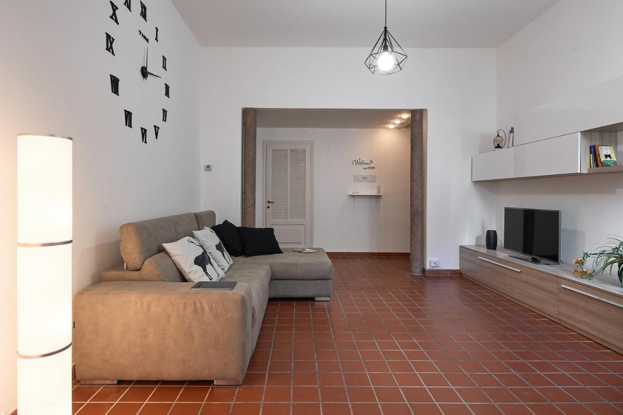 شقة ✦ Garden House In Centro - Free Parking ✦ ليفورنو المظهر الخارجي الصورة
