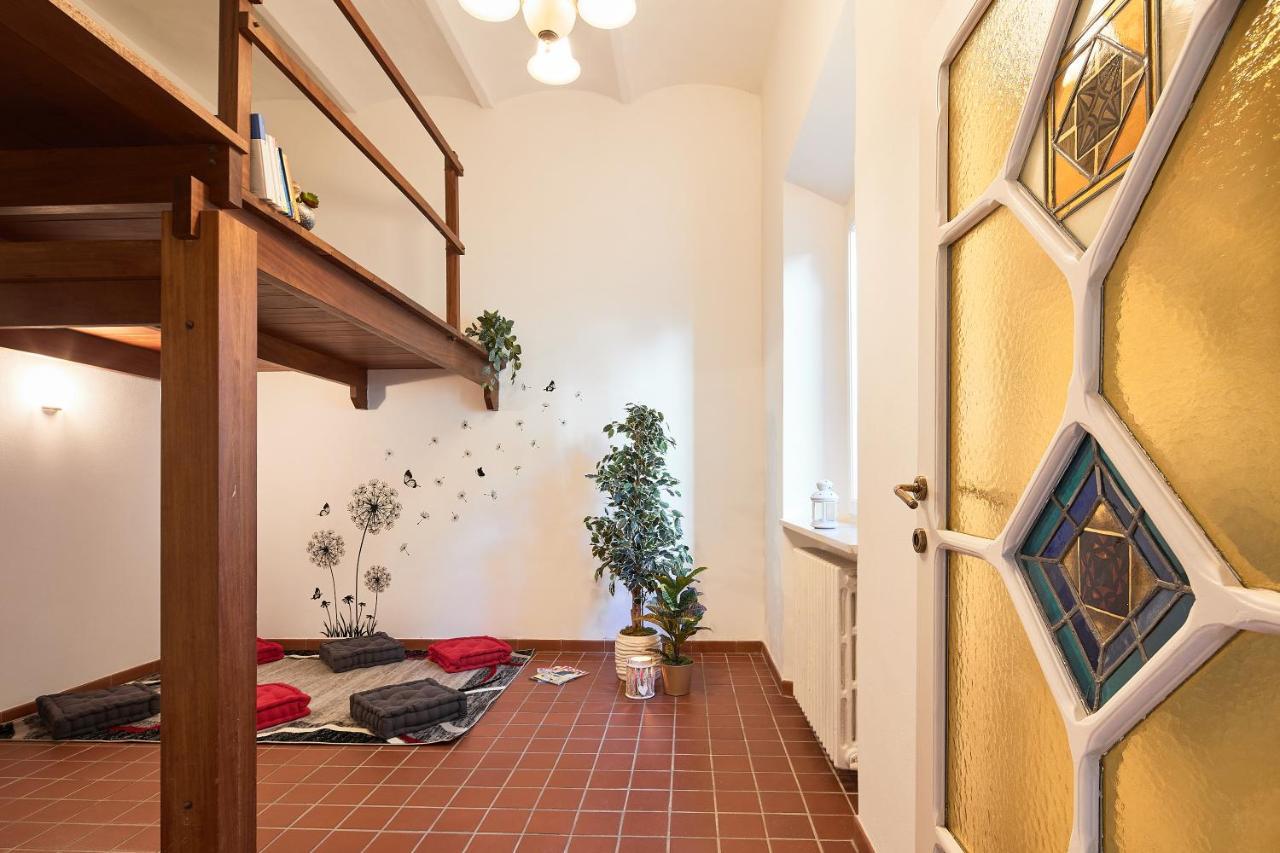 شقة ✦ Garden House In Centro - Free Parking ✦ ليفورنو المظهر الخارجي الصورة