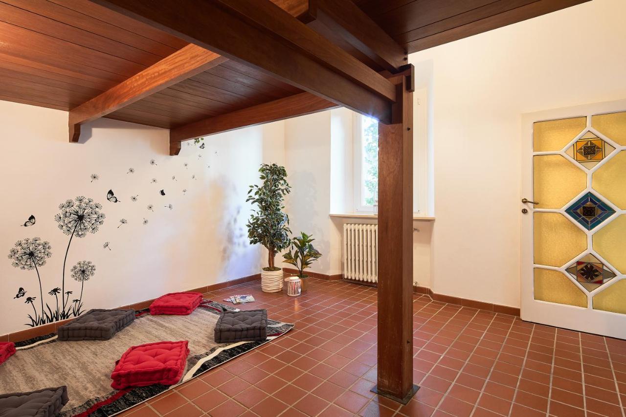 شقة ✦ Garden House In Centro - Free Parking ✦ ليفورنو المظهر الخارجي الصورة