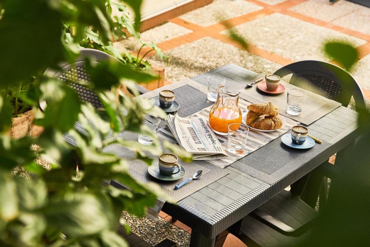 شقة ✦ Garden House In Centro - Free Parking ✦ ليفورنو المظهر الخارجي الصورة