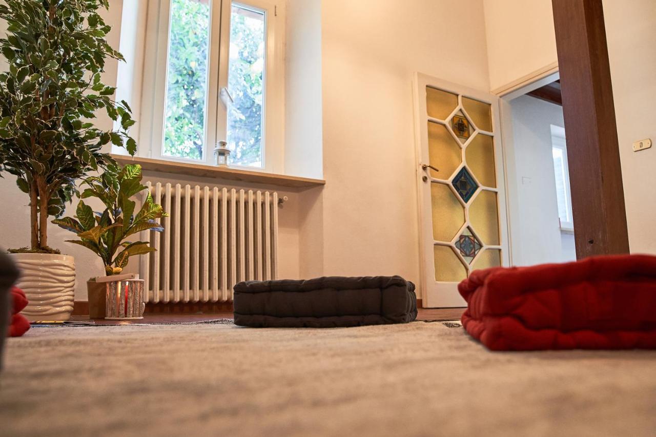 شقة ✦ Garden House In Centro - Free Parking ✦ ليفورنو المظهر الخارجي الصورة
